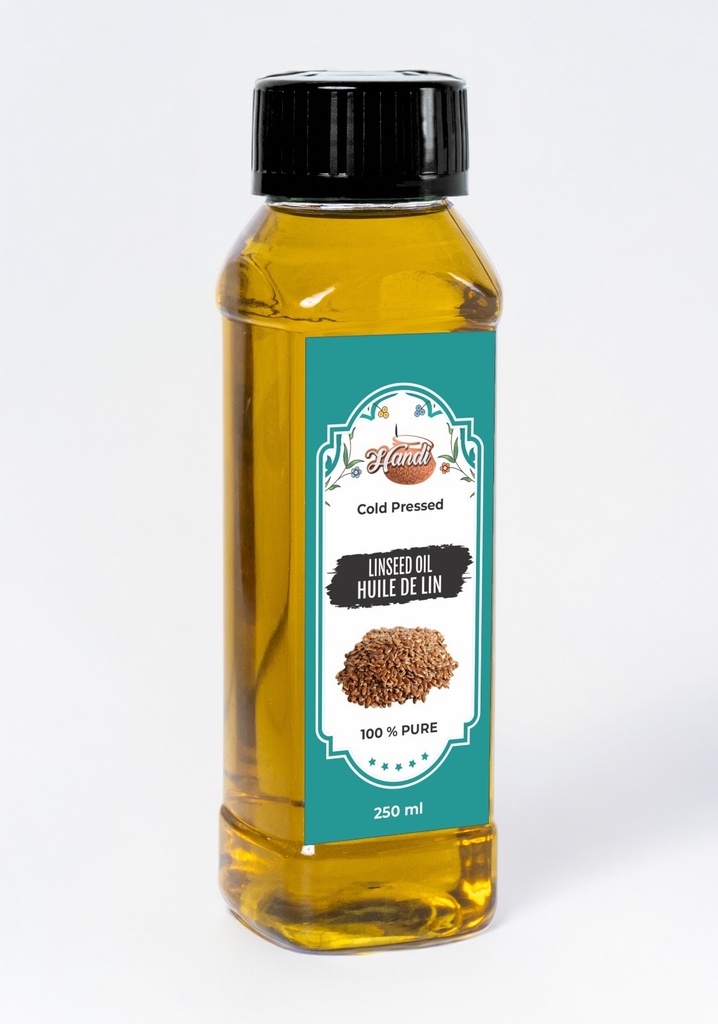 HANDI OIL LINSEED OIL 250ML