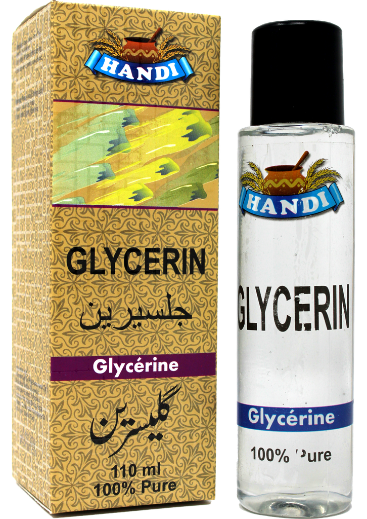 HANDI OIL GLYCERINE 110ML