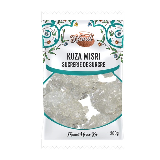 [IN-MISRI-KUZA] HANDI PS KUZA MISRI (THAGA MISRI) 200GMS