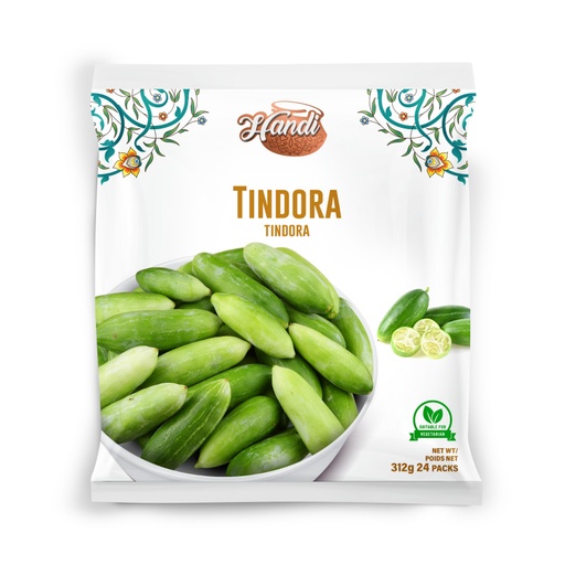 [HDF-TINDORA] FZ HANDI FROZEN TINDORA 312GM
