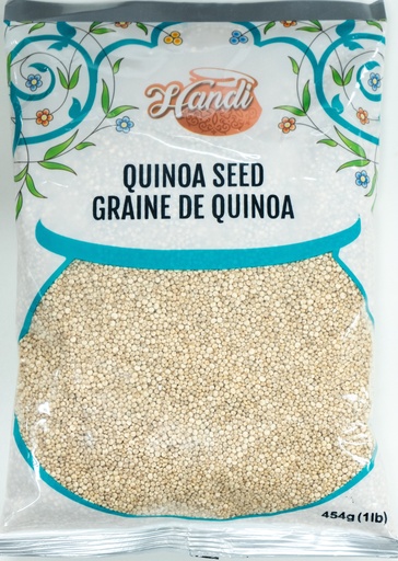 [IN-QUINOA-1LB] HANDI PS QUINOA SEED 1LB