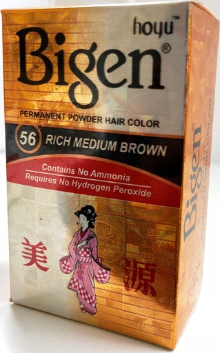 [BIGEN-56] BIGEN HAIR COLOR 56