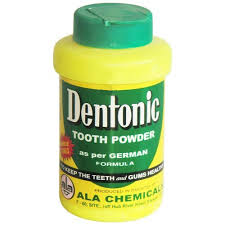 [DENTONIC-PDR] HNB TOOTH POWDER DENTONIC 90GM