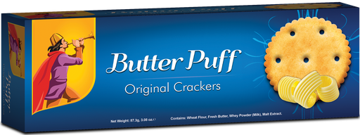 [ENG-BPUFF] EBM FP BUTTER PUFF CRACKERS 104.8 GM