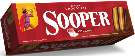[ENG-SOO-CHOC] EBM FP SOOPER CHOCOLATE COOKIE 112 GM