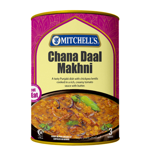 [MCH-DAAL-MKH] MITCHELL'S READY TO EAT DAAL MAKHNI 425GM