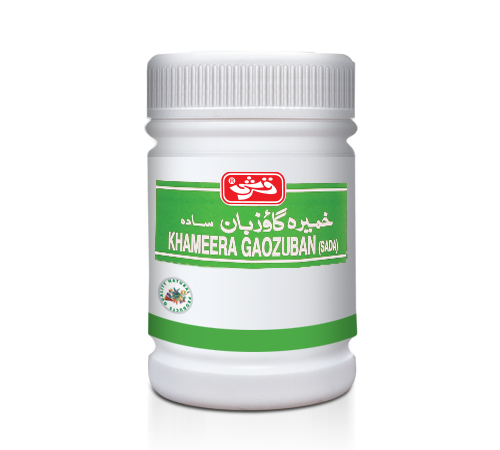 [QAR-KHM-GAO] QARSHI KHAMEERA GAO-ZUBAN 100GM