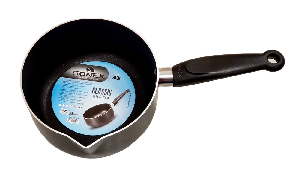 SONEX NON-STICK CLASSIC MILKPAN  20CM
