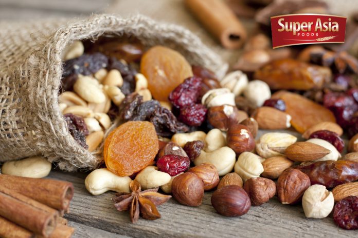 Dry fruits in Canada from Super Asia Foods
