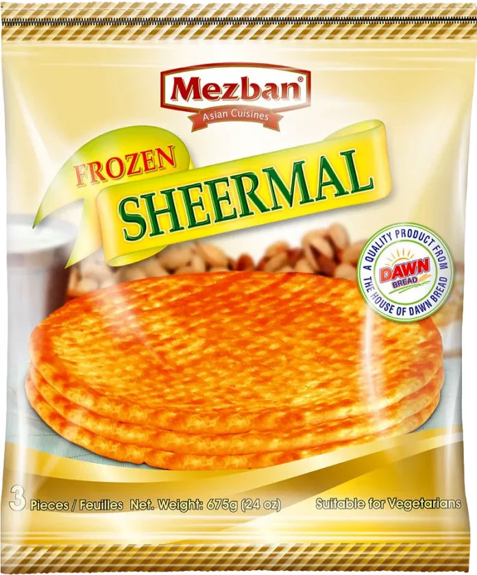 Top 5 Things to Serve with Sheermal