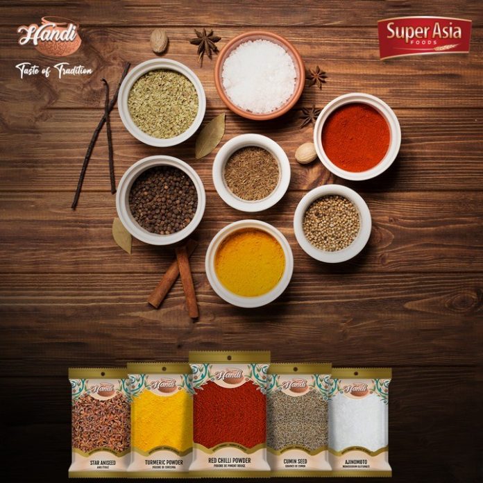 Stock up on Indian Spices this Eid Season with Super Asia!