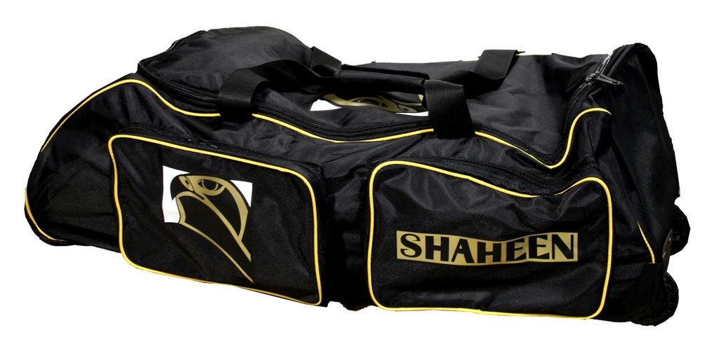 SHAHEEN CRICKET - WHEEL BAG