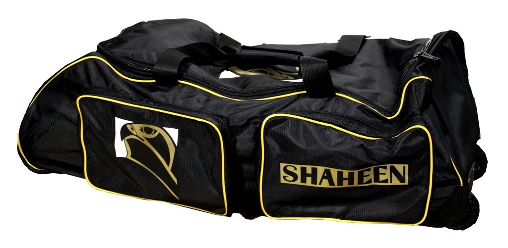 SPORT SHAHEEN CRICKET - WHEEL BAG