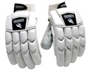 SPORT SHAHEEN CRICKET BATTING GLOVES WHITE/BLACK