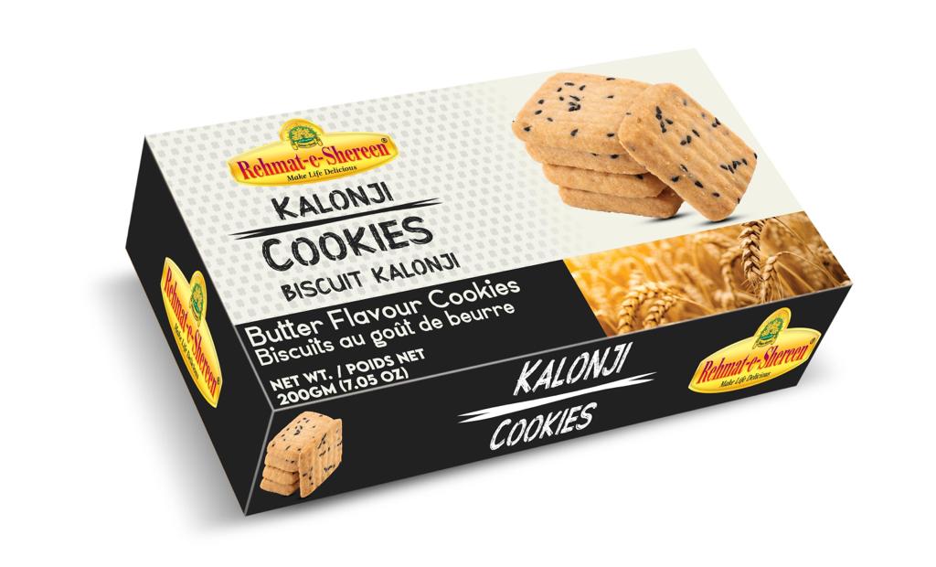 REHMAT-E-SHEREEN COOKIES KALONJI 200 GM