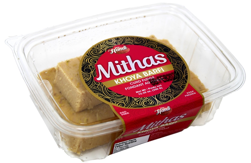 FZ MITHAS BURFI KHOYA 350GM