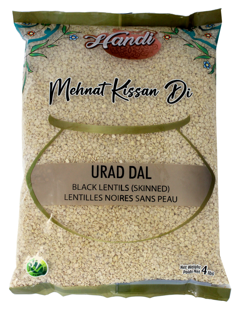 HANDI LENTILS URAD DAL 4LB (Box 10)