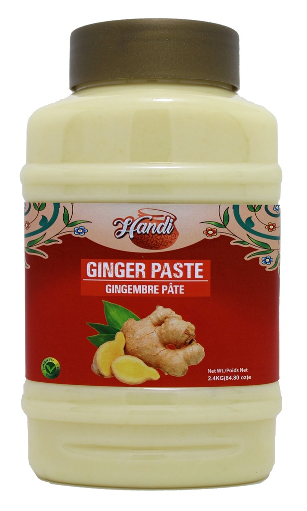 HANDI PASTE LRG GINGER 2.4 KG