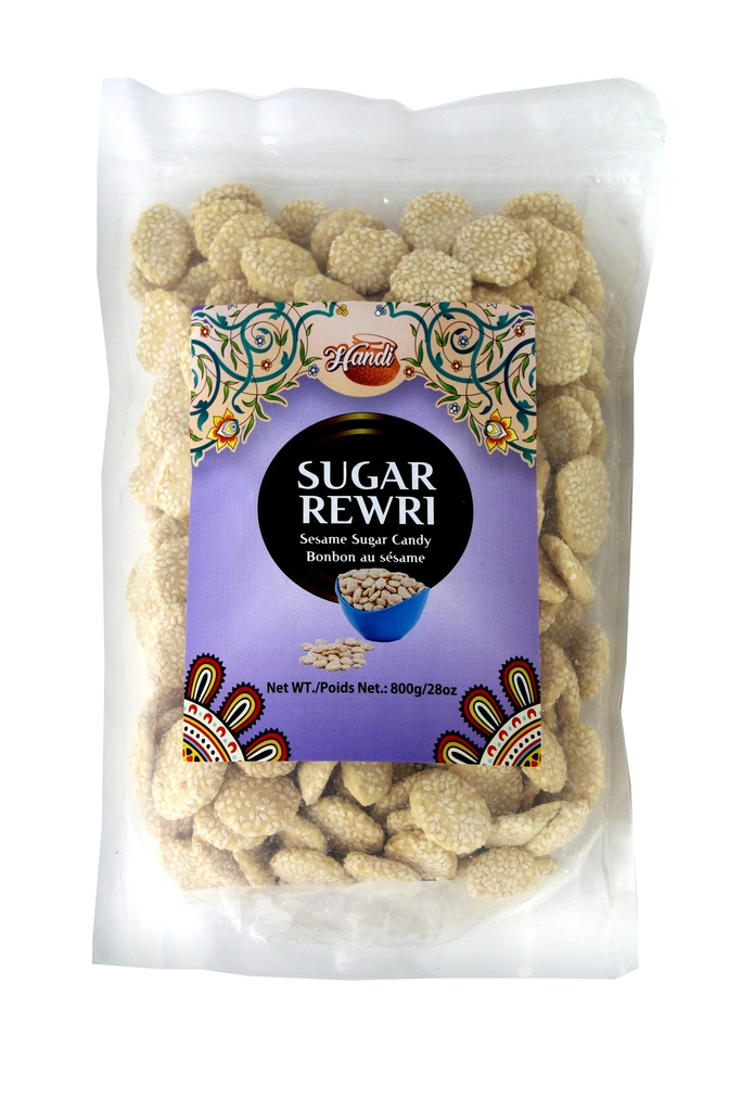 HANDI SN REWRI SUGAR 400GM