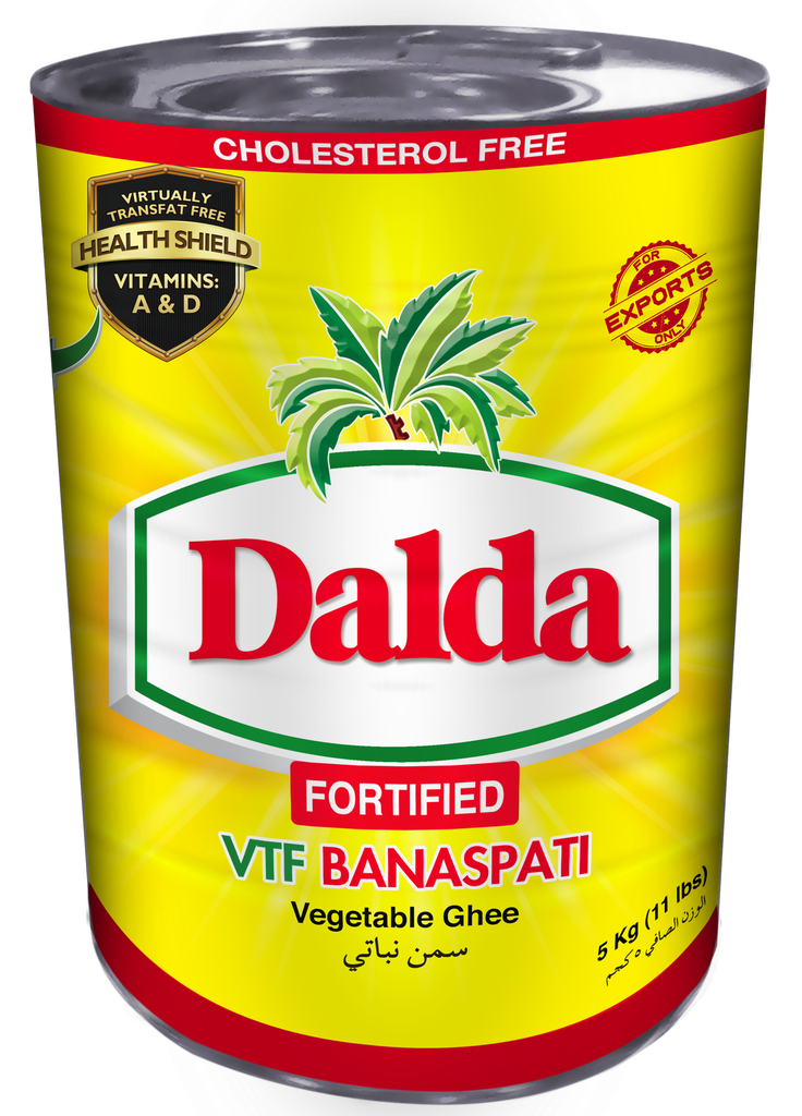 DALDA VTF GHEE 5 KG