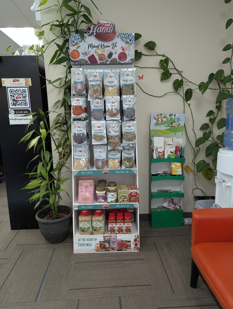 HANDI DISPLAY STAND