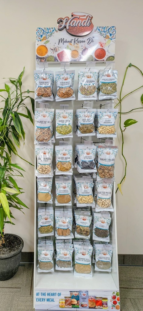 HANDI DISPLAY STAND