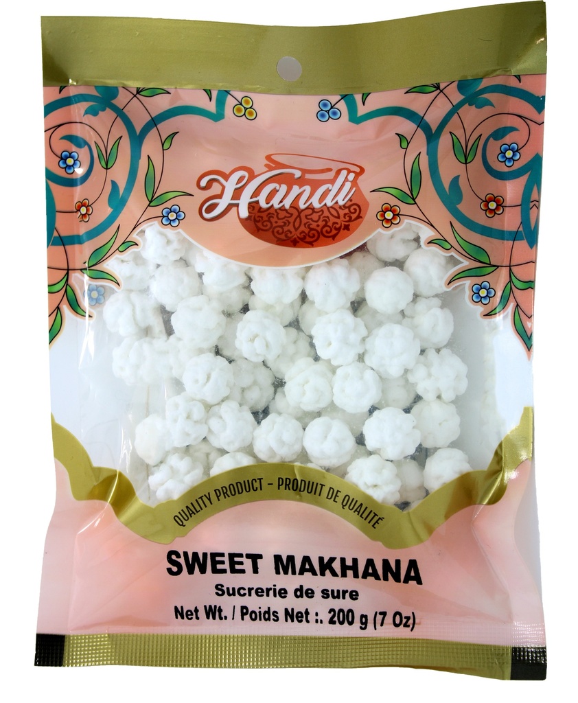 HANDI SWEET MAKHANA 500GMS