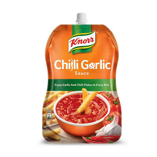 KNORR CHILLI GARLIC SAUCE 400gms