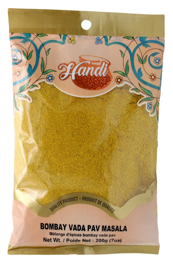 HANDI BOMBAY VADA PAV MASALA 200GM