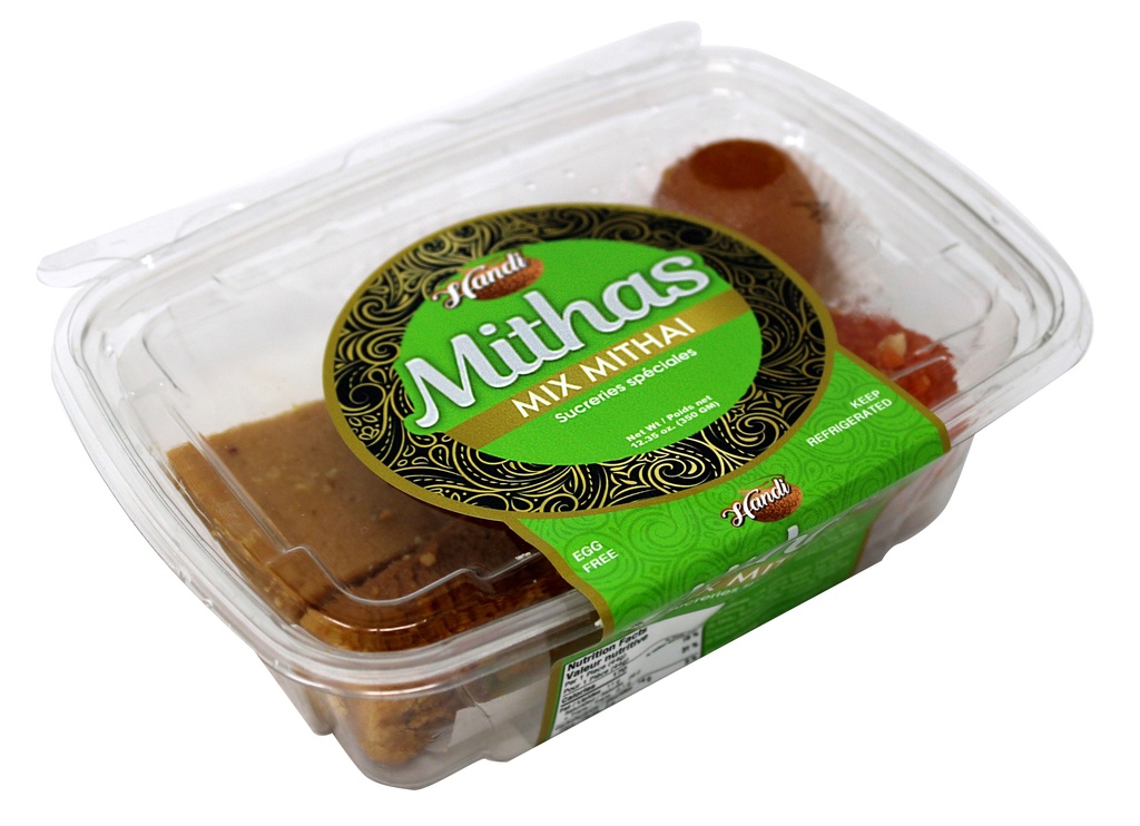 MITHAS MIX MITHAI 350GM