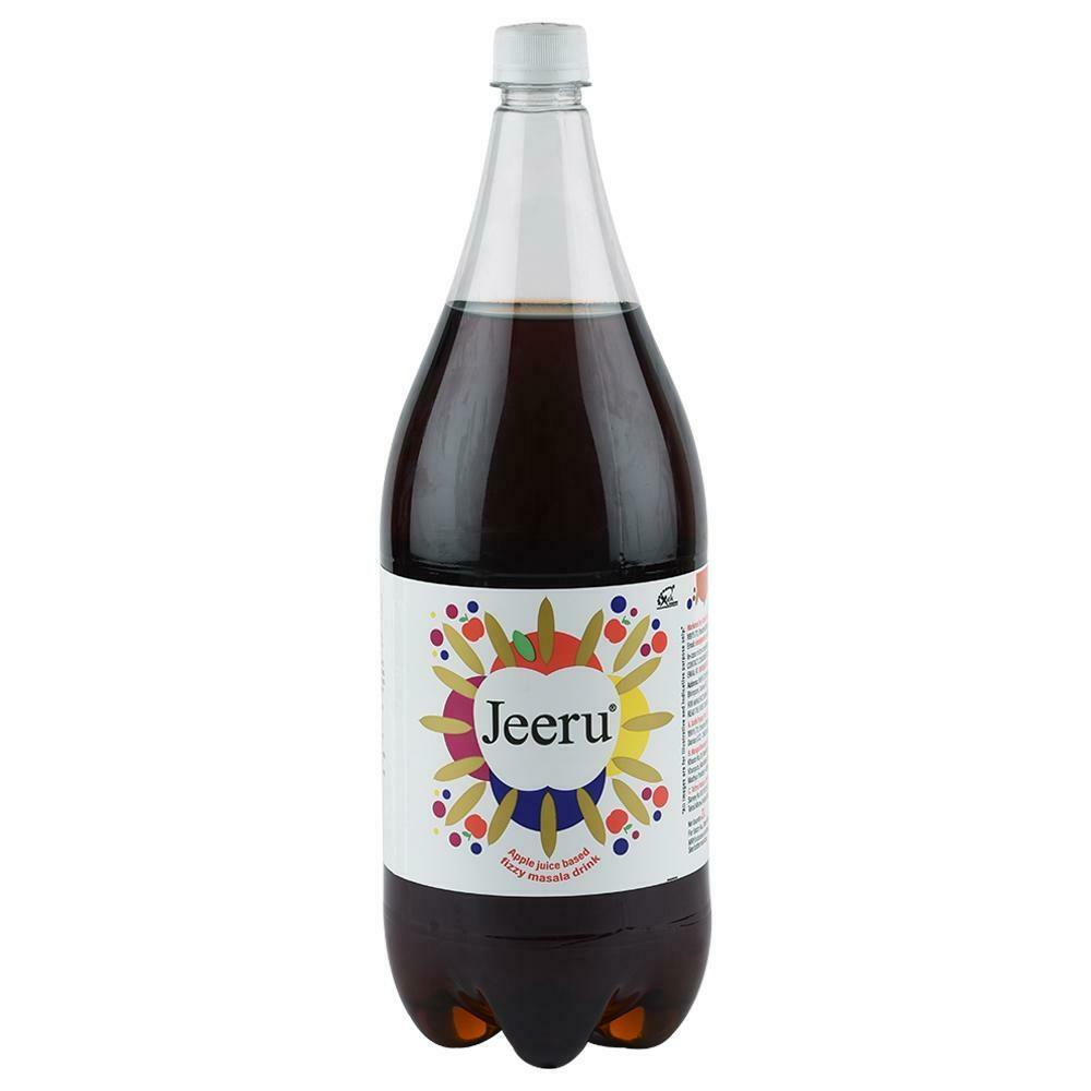 JEERU MASALA SODA PET 300ML