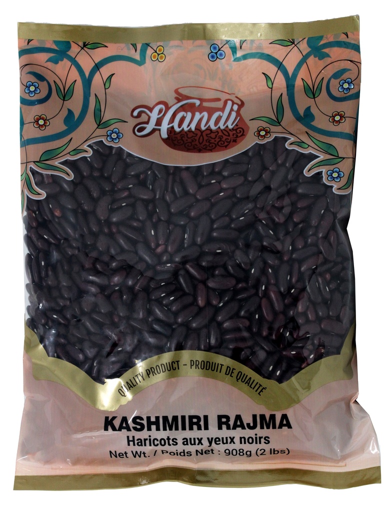 HANDI LENTILS JUMBO KASHMIRI RAJMA 2LB