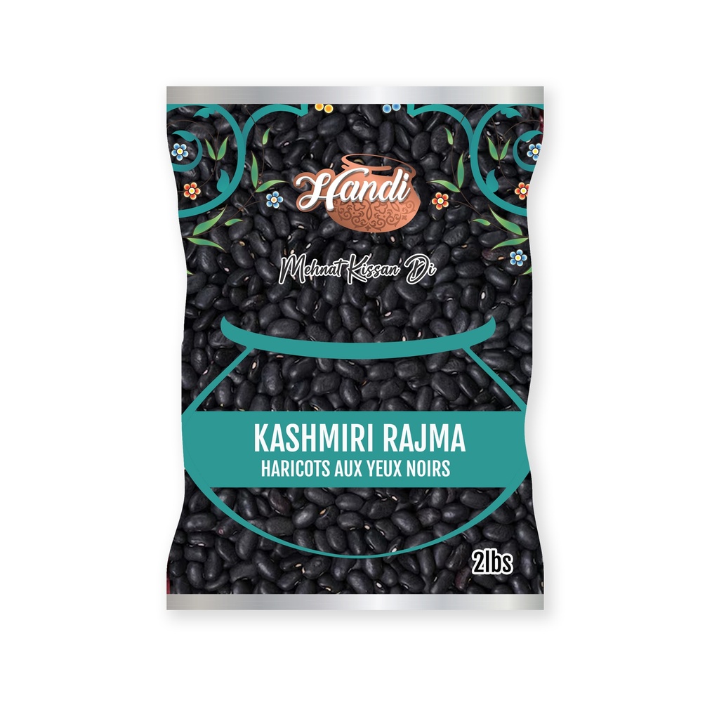 HANDI LENTILS JUMBO KASHMIRI RAJMA 2LB