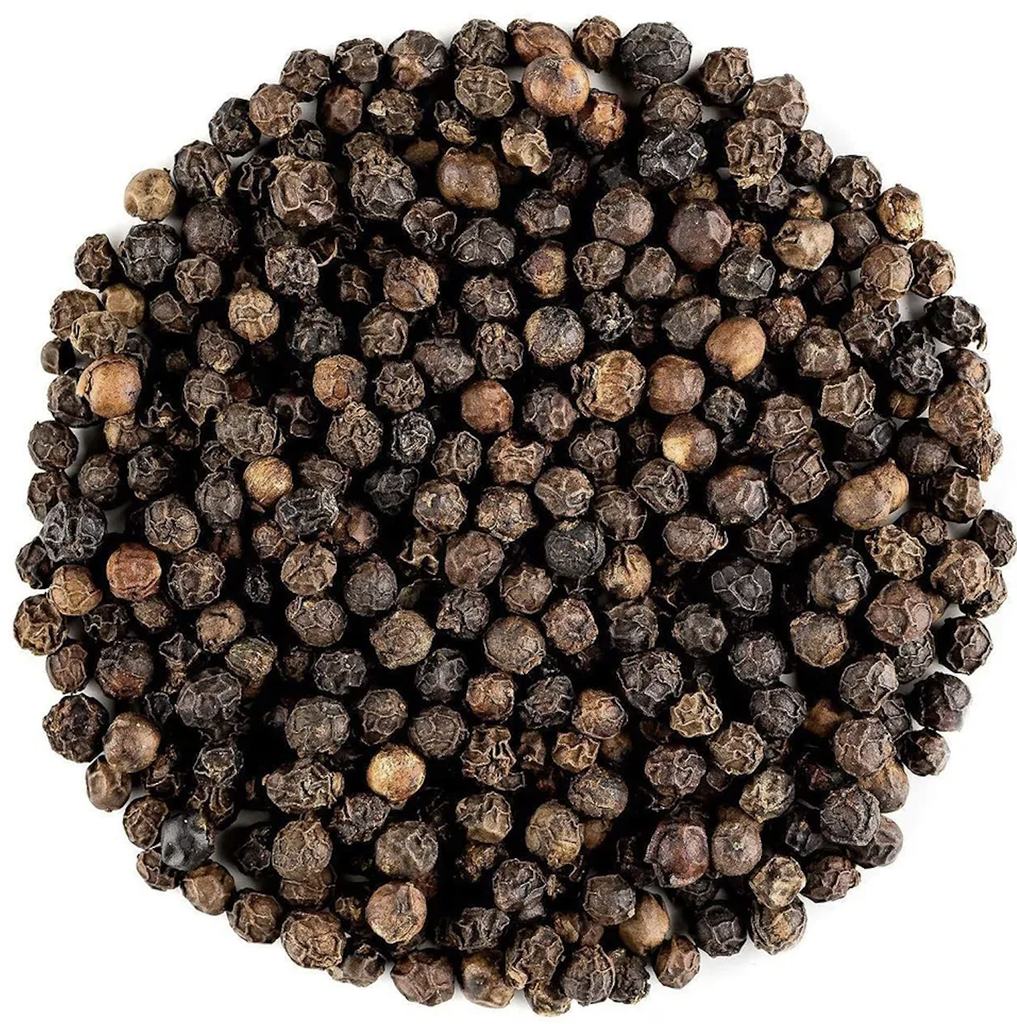 BULK BLACK PEPPER WHOLE 11 Lbs