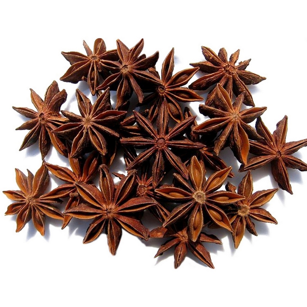 BULK STAR ANISEED 5KG