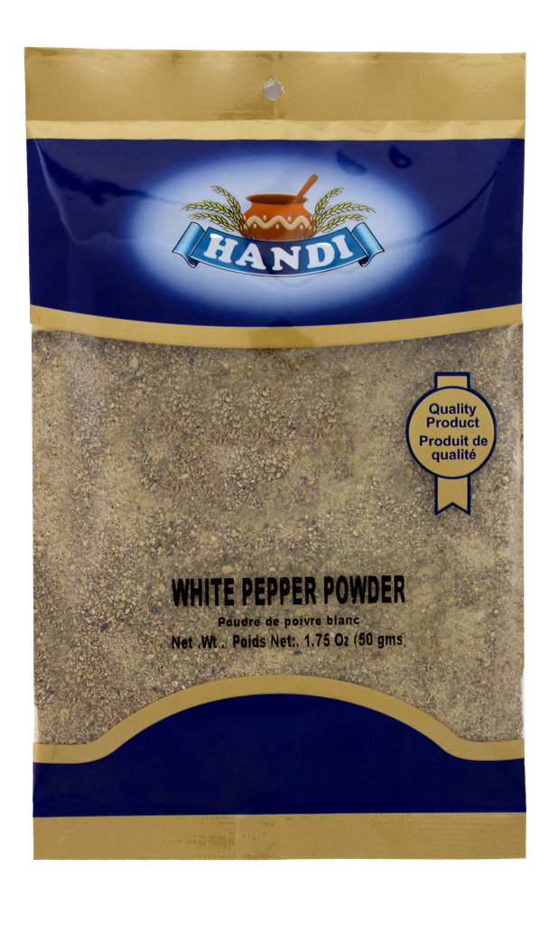 HANDI WHITE PEPPER POWDER 100GM