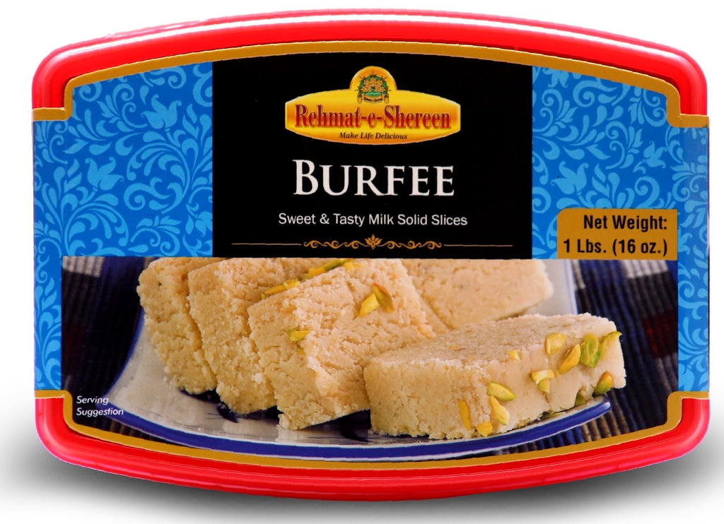 REHMAT-E-SHEREEN BURFEE 1LB