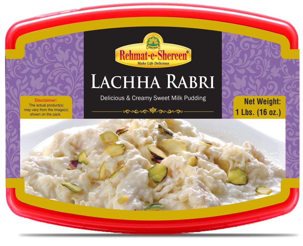 REHMAT-E-SHEREEN LACCHA RABRI 1LB