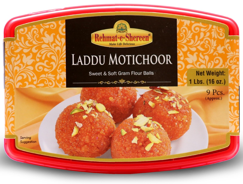 REHMAT-E-SHEREEN MOTICHOOR LADDU 1LB