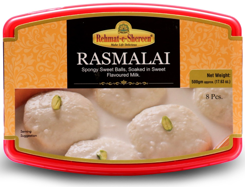 REHMAT-E-SHEREEN RAS MALAI 500GM