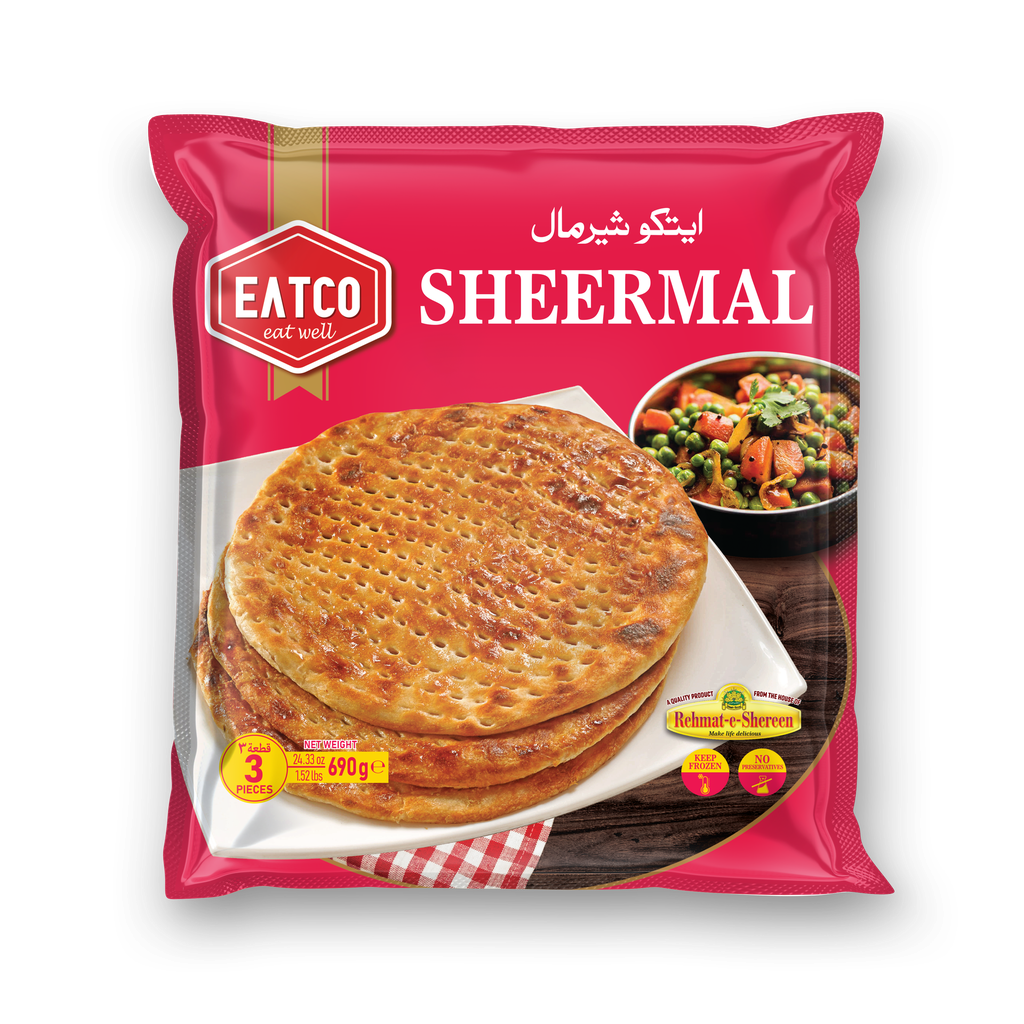 FZ EAT CO REHMAT-E-SHEREEN SHEERMAL 3PCS