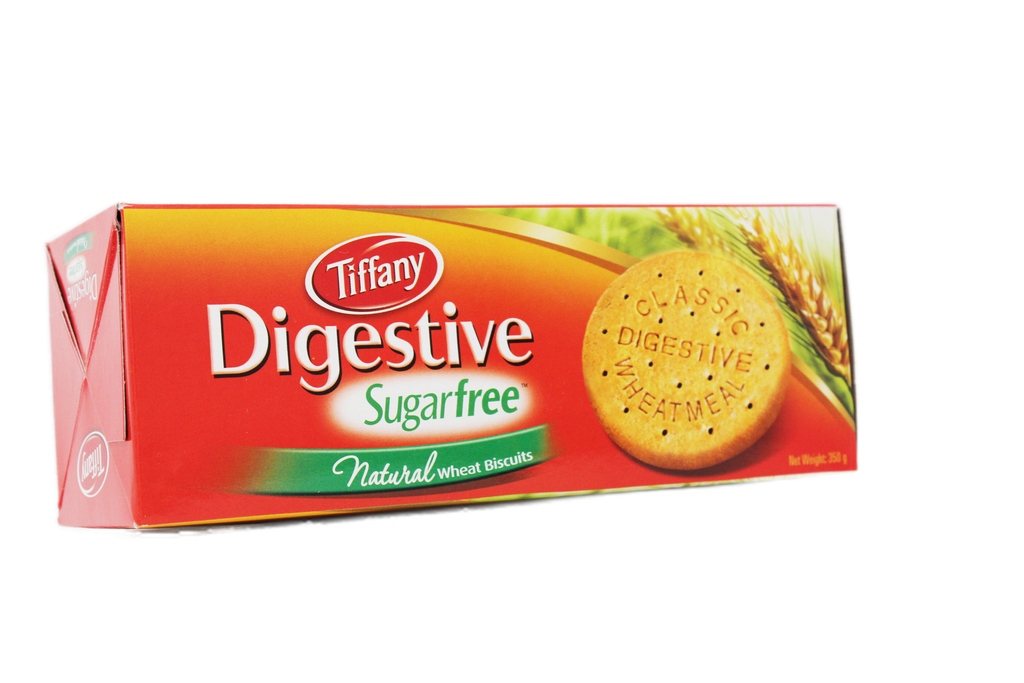 TIFFANY DIGESTIVE SUGARFREE 350GM