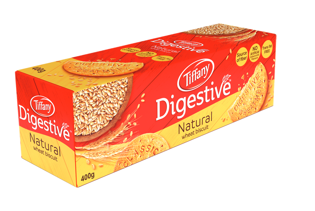 TIFFANY DIGESTIVE 400GM