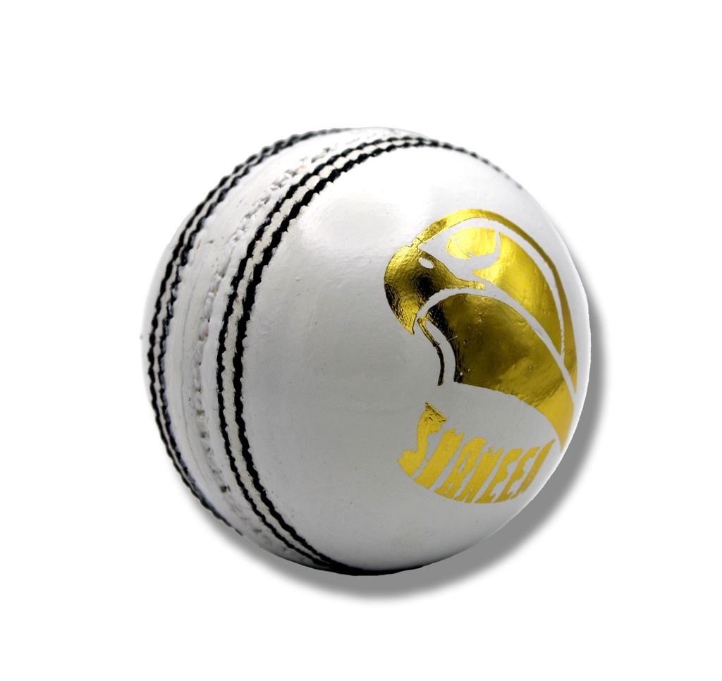 SPORT SHAHEEN LEATHER CRICKET BALL