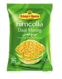 REHMAT-E-SHEREEN DAAL MOONG 100GM