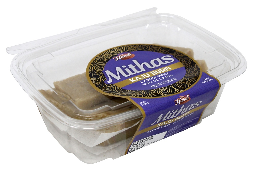 FZ MITHAS BURFI KAJU 350GM