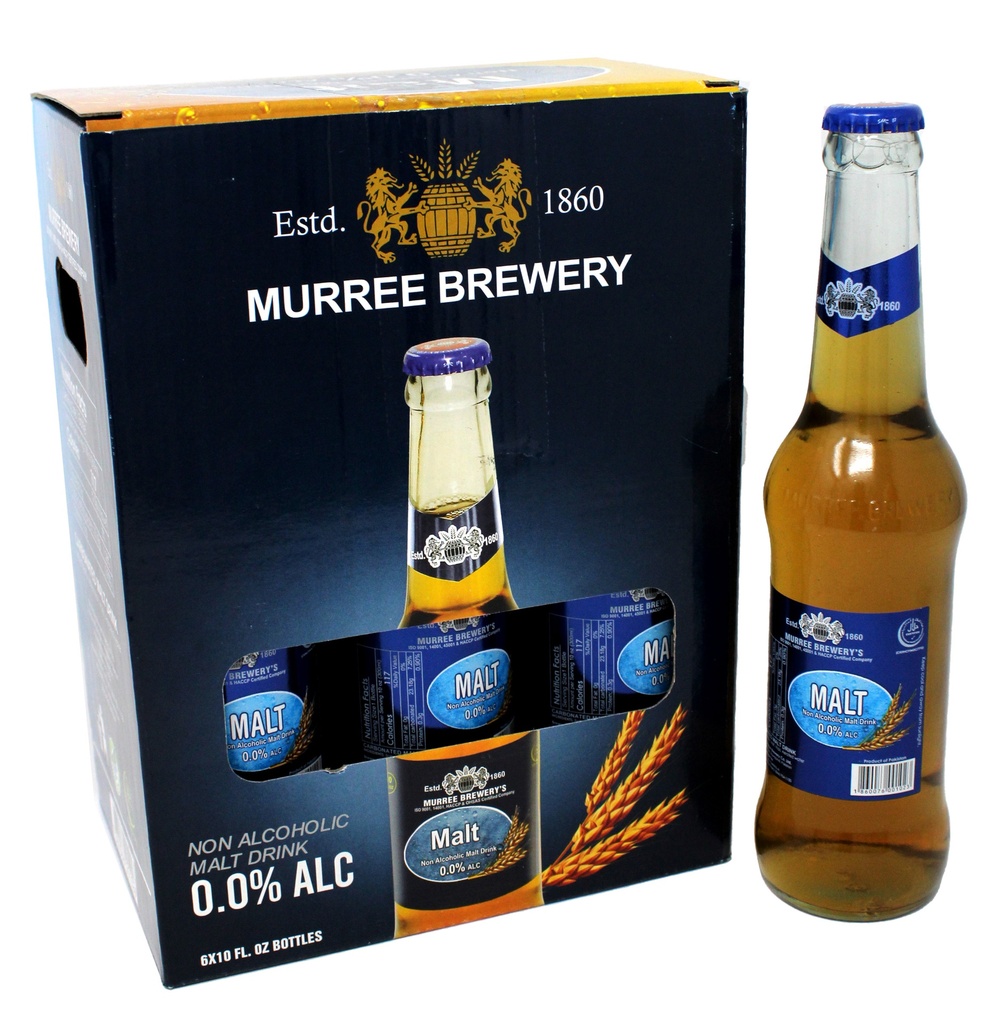 MURREE BREWERY CINDY MALT DRINK 300 ML