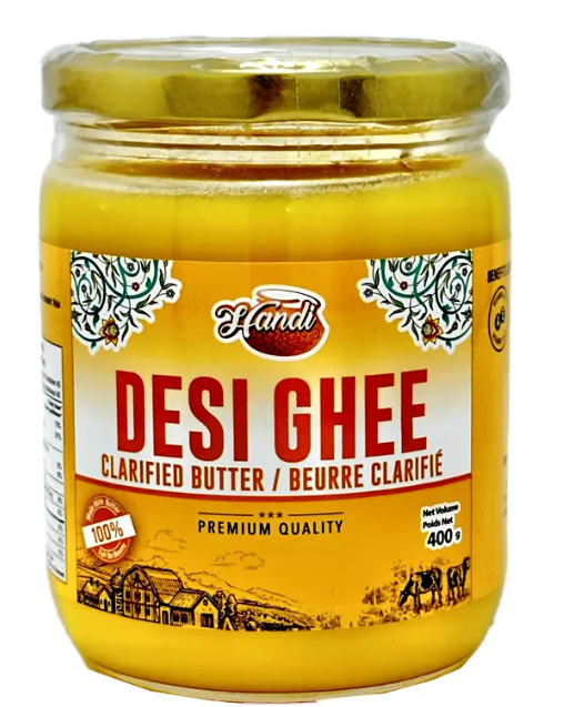 HANDI DESI GHEE 400GM