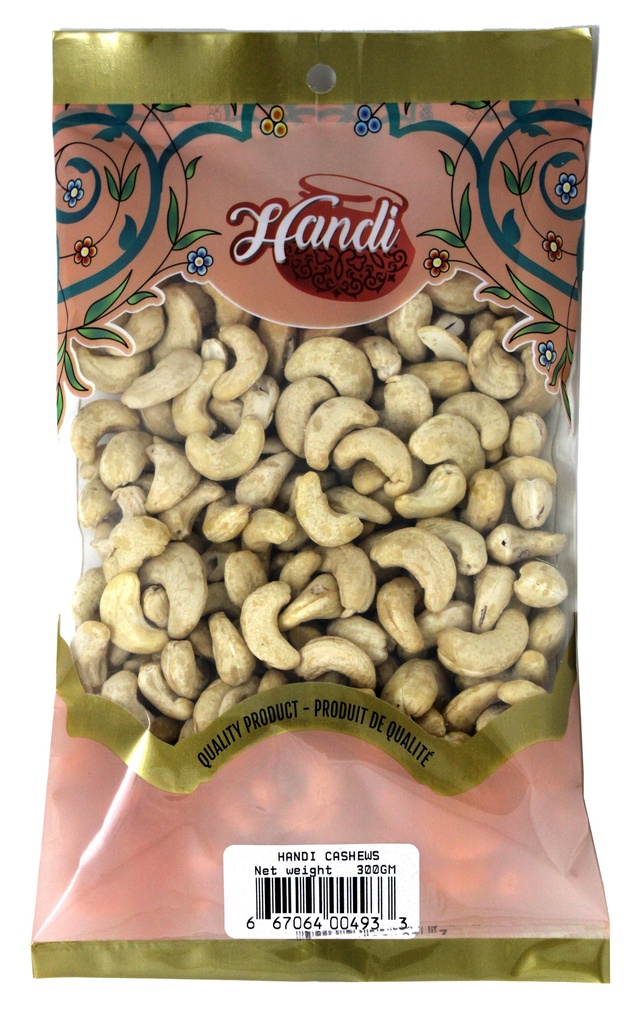 HANDI CASHEWS 300GM