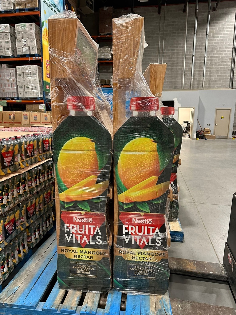 NESTLE FRUITA VITALS DISPLAY STAND